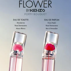 Kenzo Eau De Parfum|- Flower By Poppy Bouquet - Eau de Parfum