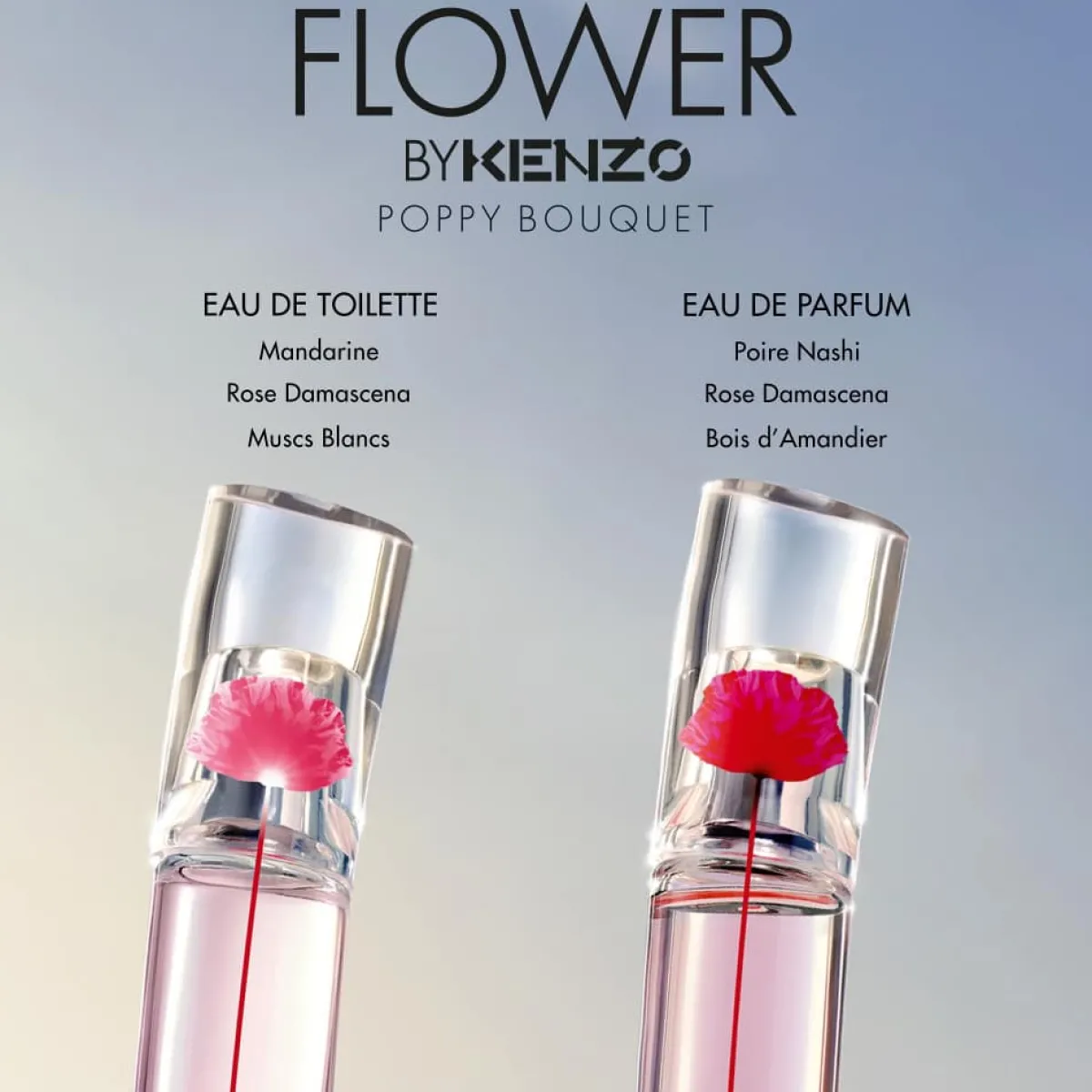 Kenzo Eau De Parfum|- Flower By Poppy Bouquet - Eau de Parfum