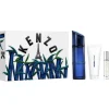 Kenzo Pour Lui|Coffrets Homme|- Homme - Coffret Eau de Toilette Intense 110ml + Vaporisateur de voyage 10ml + Gel douche 75ml