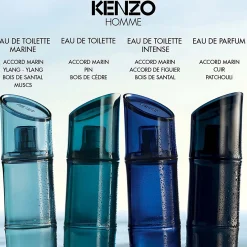 Kenzo Eau De Parfum|- Homme - Eau de Parfum
