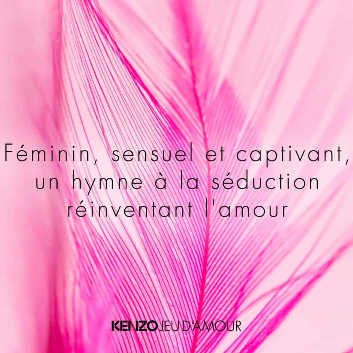 Kenzo Eau De Parfum|- Jeu d'Amour - Eau de Parfum