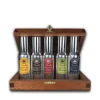 La Maison de la Vanille Pour Elle|Pour Lui|- Coffret Découverte Vanille des Origines - 5x30 ml