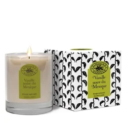 La Maison de la Vanille Bougies Parfumées|- Vanille Noire du Mexique - Bougie Parfumée
