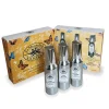 La Maison de la Vanille Pour Elle|Coffrets Femme|- Coffret Découverte Vanille Continental - 3 x 30 ml