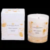 La Savonnerie Royale Bougies Parfumées|- Bougie Pétales d'Eglantine - Collection Royale - 200G