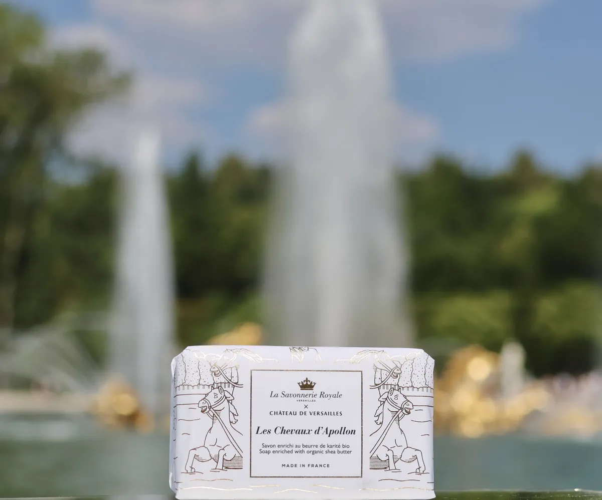La Savonnerie Royale Savon|- Savon Les Chevaux d'Apollon - 100G