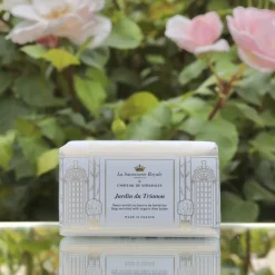 La Savonnerie Royale Savon|- Savon Jardin du Trianon - 100G