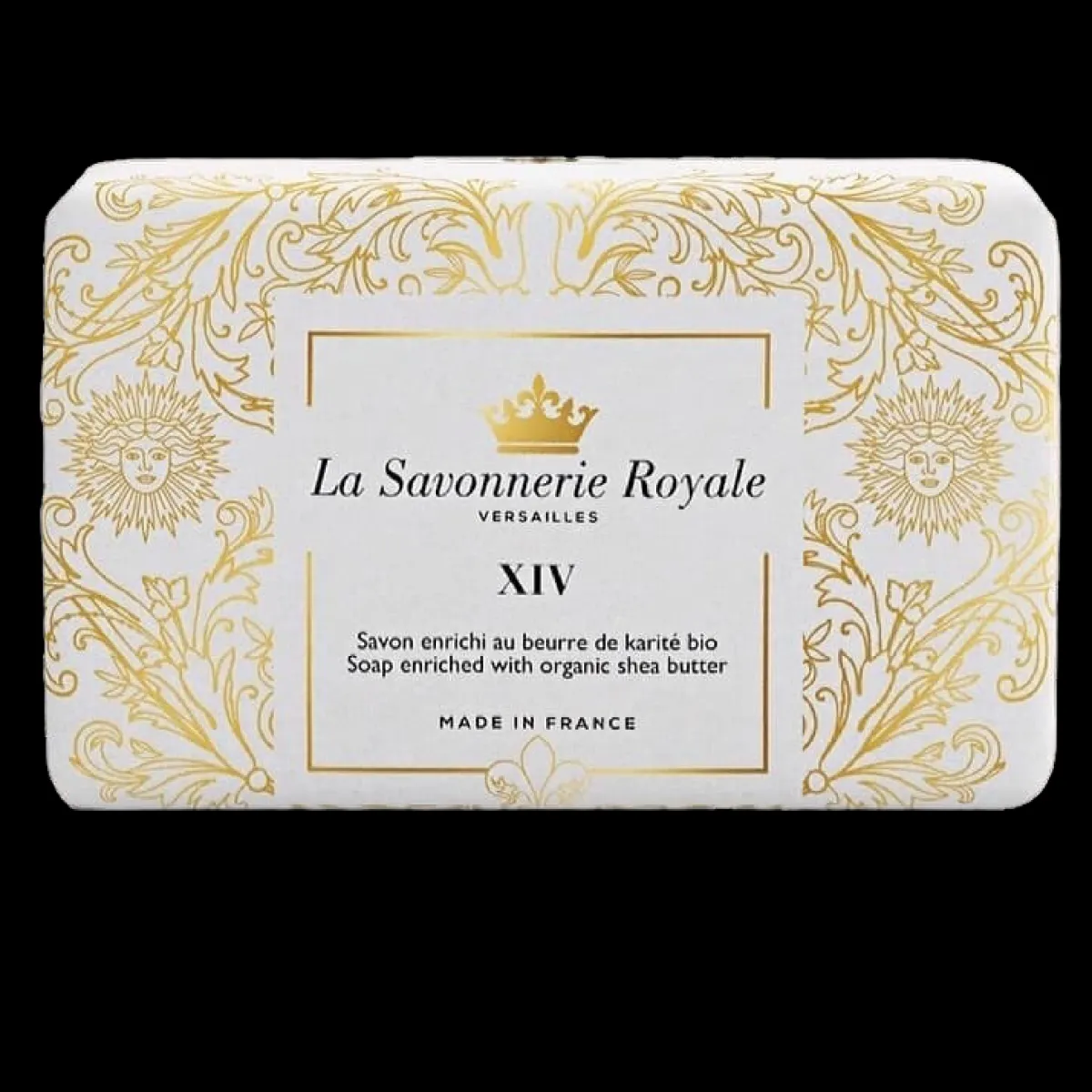 La Savonnerie Royale Savon|- Savon XIV - 100G