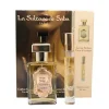 La Sultane de Saba Pour Elle|Coffrets Femme|- Coffre Eau de Parfum - Voyage sur la route des délices