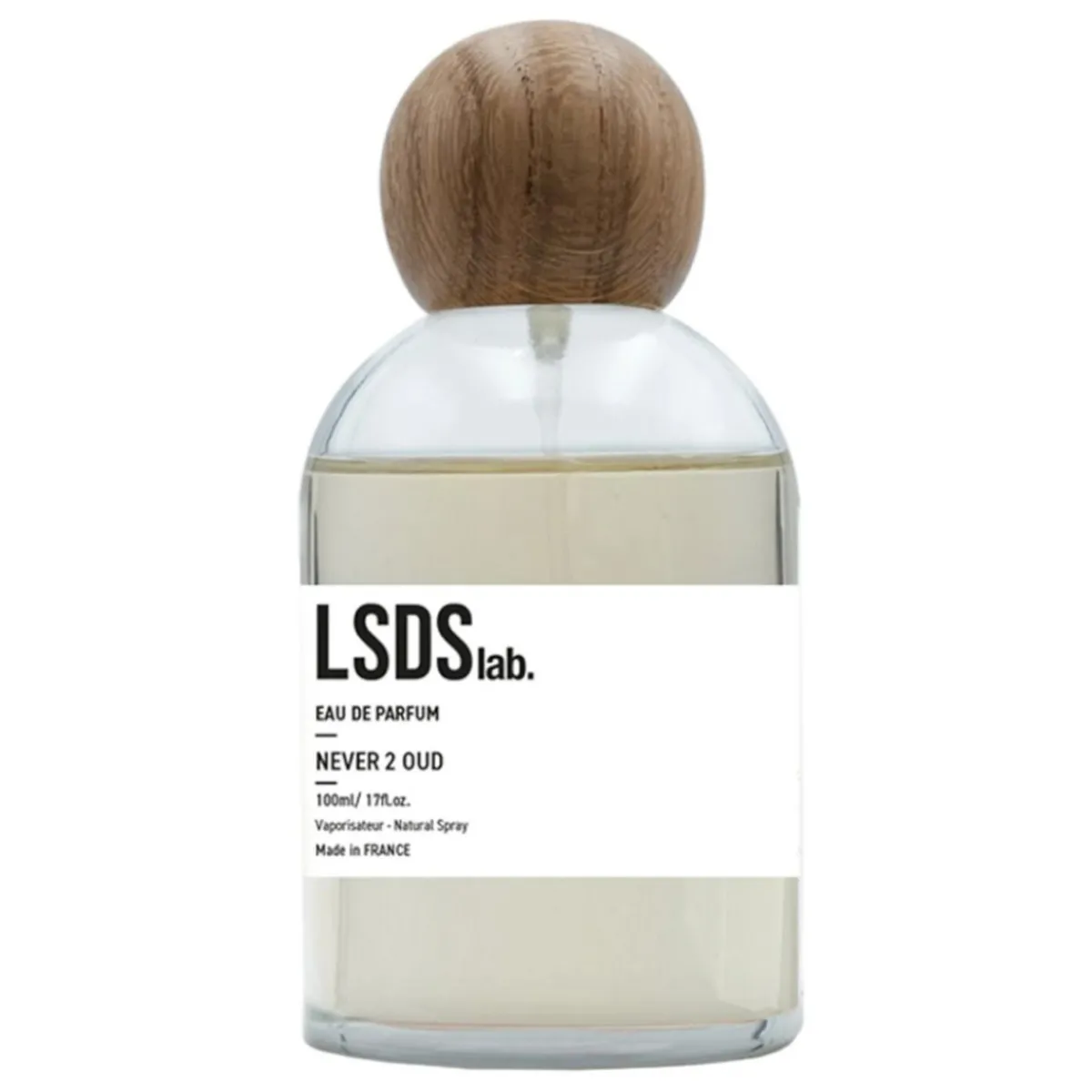 La Sultane de Saba Eau De Parfum|- Eau de Parfum - Never 2 Oud 100 ml