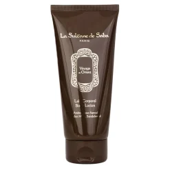 La Sultane de Saba Soin Hydratant|Soin Corps Parfumé|- Lait corporel - Voyage en Orient 200 ml