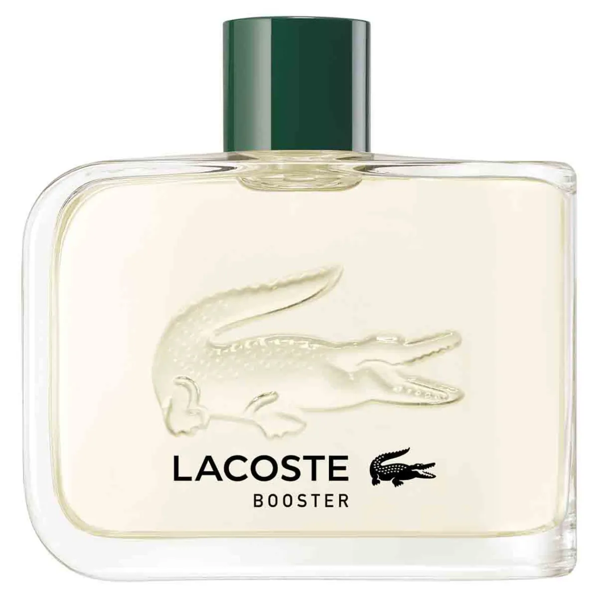 Lacoste Eau De Toilette|- Booster - Eau de Toilette 125 ml