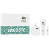 Lacoste Pour Lui|Coffrets Homme|- Coffret L.12.12 Blanc - Eau de Toilette 100ml + 2 produits