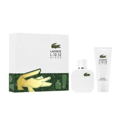 Lacoste Pour Lui|- Coffret L.12.12 - Eau de Toilette 50ml + Gel douche 100ml