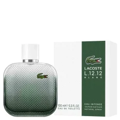 Lacoste Eau De Toilette|- Eau de L.12.12 Blanc Eau Intense