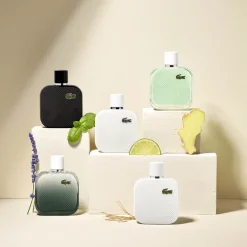 Lacoste Eau De Toilette|- Eau de L.12.12 Blanc Eau Intense