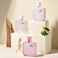 Lacoste Eau De Toilette|- Eau de L.12.12 pour Elle Sparkling