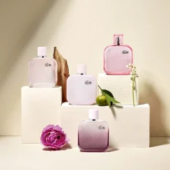Lacoste Eau De Toilette|- Eau de L.12.12 pour Elle Sparkling
