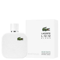 Lacoste Eau De Toilette|- Eau de L.12.12 Blanc - Eau de Toilette