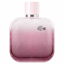 Lacoste Parfums Pas Cher|Eau De Parfum|- Eau de L.12.12 Rose Intense - Eau de Parfum 100 ml