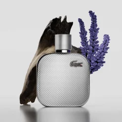 Lacoste Eau De Parfum|- L.12.12 Silver Grey - Eau de Parfum