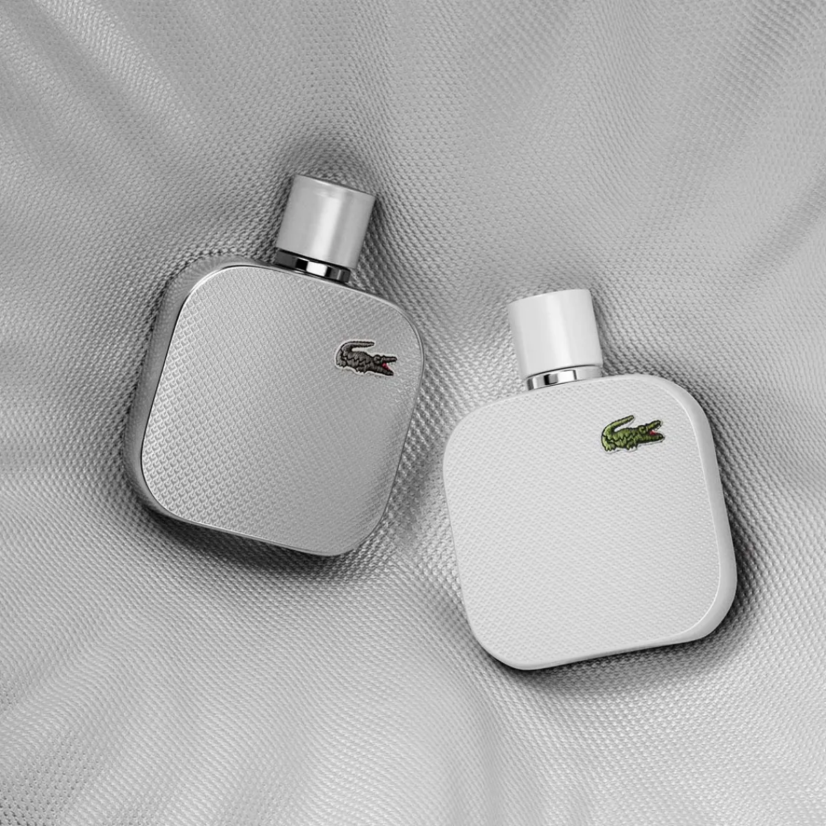 Lacoste Eau De Parfum|- L.12.12 Silver Grey - Eau de Parfum