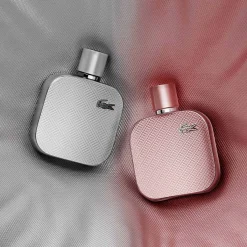 Lacoste Eau De Parfum|- L.12.12 Silver Rose - Eau de Parfum