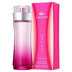 Lacoste Eau De Toilette|- Touch of Pink - Eau de Toilette
