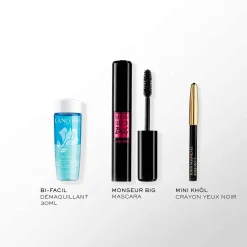 Lancôme Pour Elle|Mascara|- Coffret Mascara Monsieur Big Édition limitée de Noël
