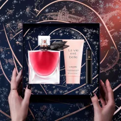 Lancôme Pour Elle|- Coffret La Vie est Belle L'Elixir Edition Limitée de Noël