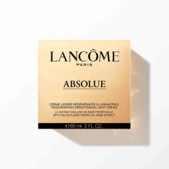 Lancôme Soin Anti-Âge|Crèmes De Jour|- Absolue - Crème Légère Régénératrice