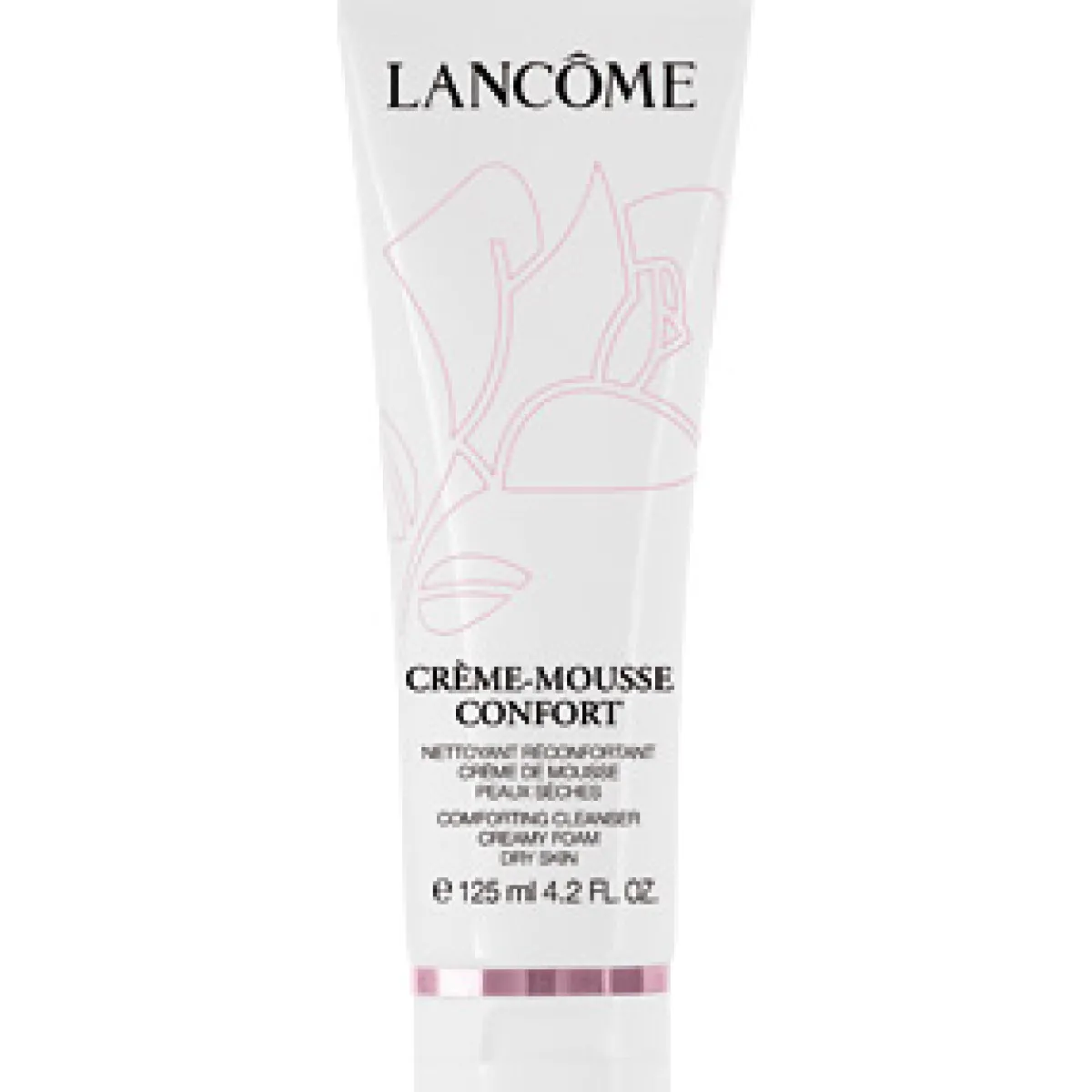 Lancôme Nettoyant|- Crème Mousse Confort - Nettoyant Réconfortant, Crème de Mousse 125 ml