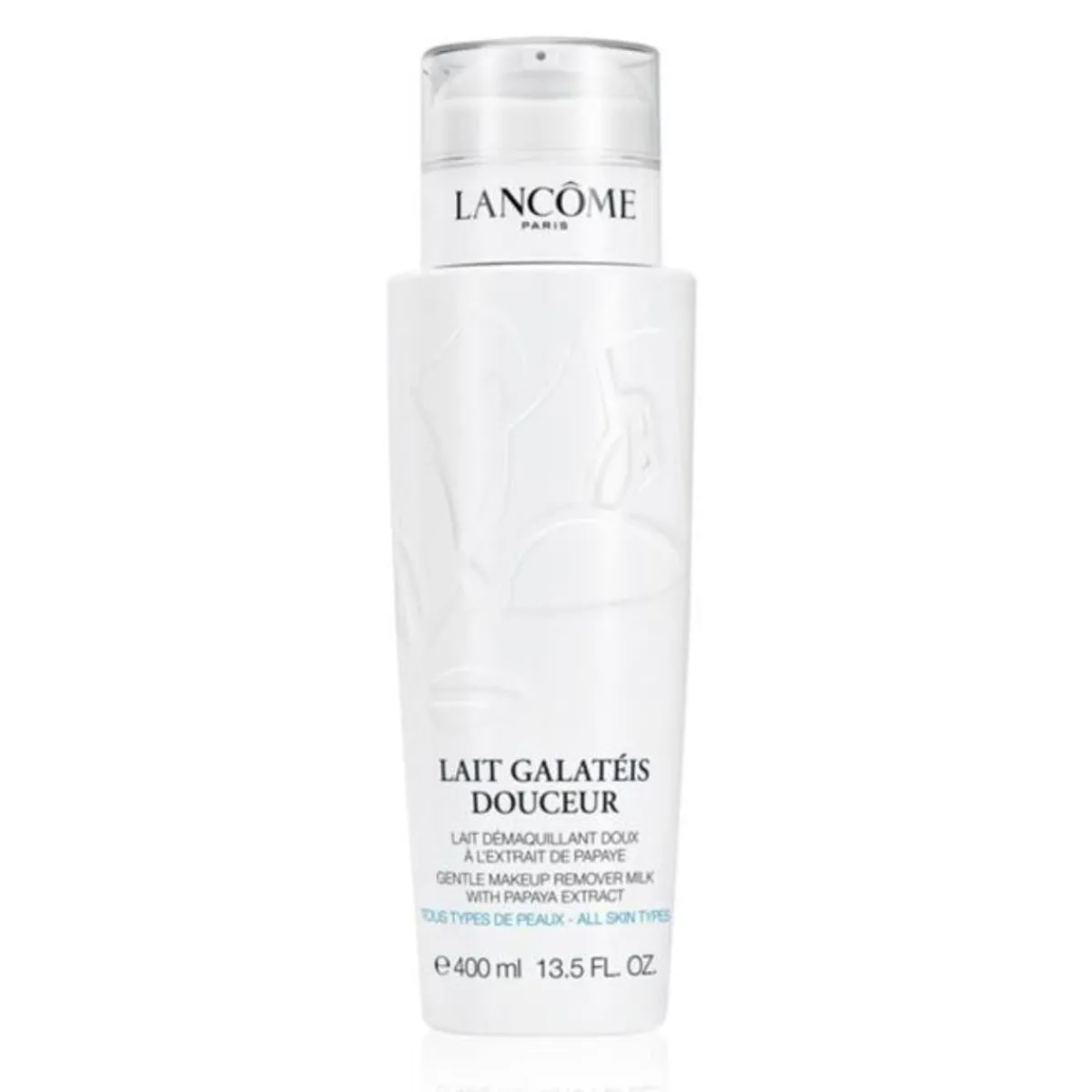 Lancôme Démaquillant|- Galatéis Douceur - Fluide Démaquillant Adoucissant Visage & Yeux 400 ml
