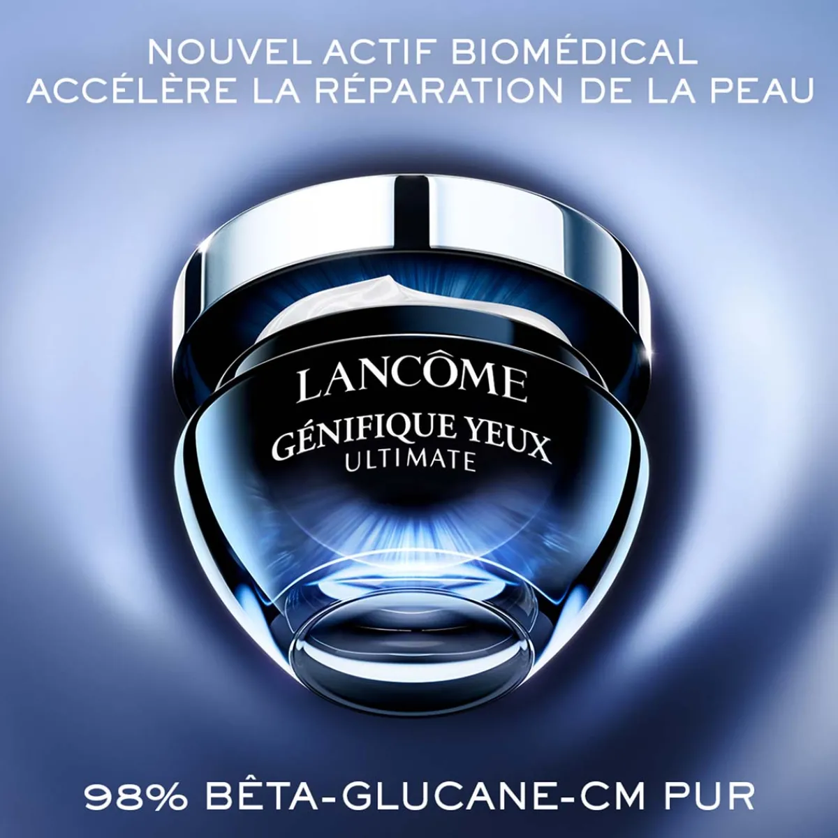 Lancôme Soin Anti-Âge|Contour Des Yeux|- Génifique Ultimate Crème anti-âge yeux - 20 ml