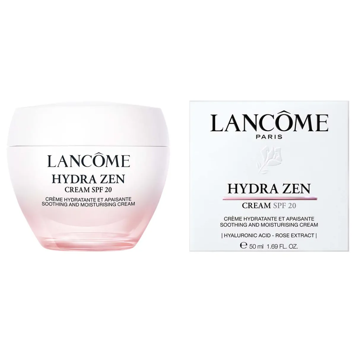 Lancôme Hydratant Visage|- Hydra Zen SPF 15 - Crème Hydratante Apaisante 50 ml