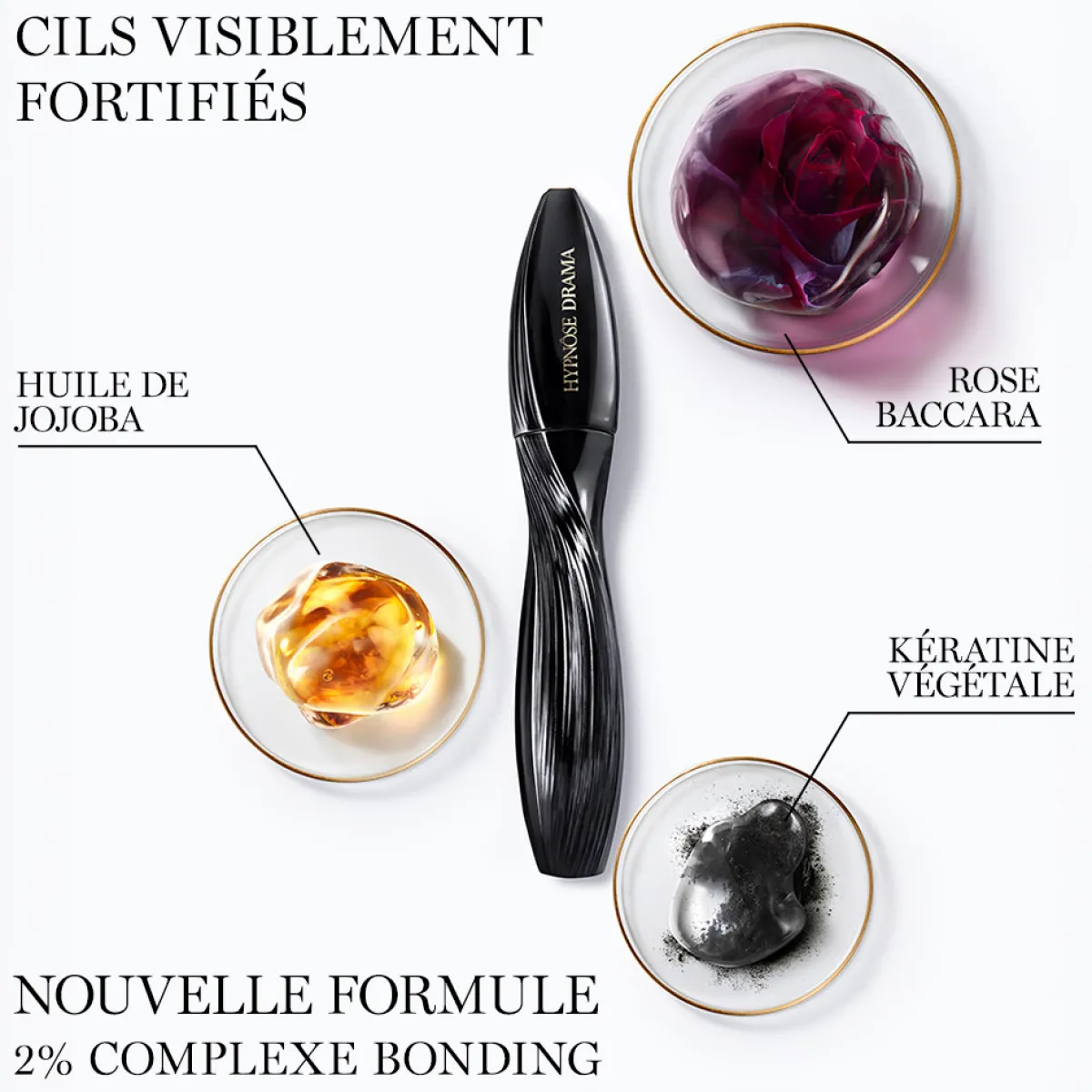 Lancôme Mascara|- Hypnôse Drama Mascara - Mascara Volume Extrême Instantané