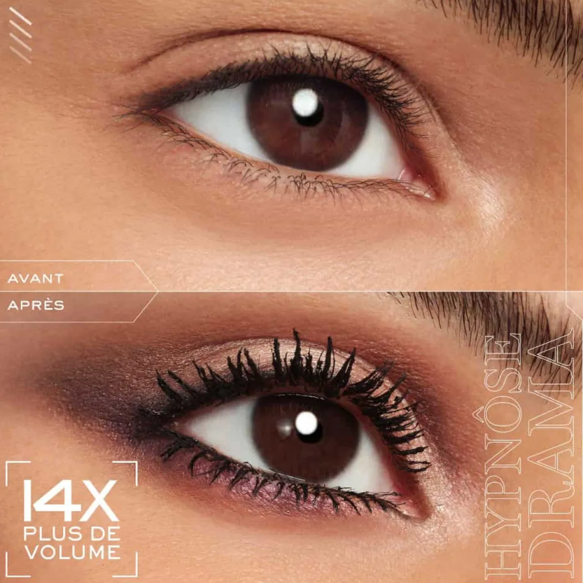 Lancôme Mascara|- Hypnôse Drama Waterproof