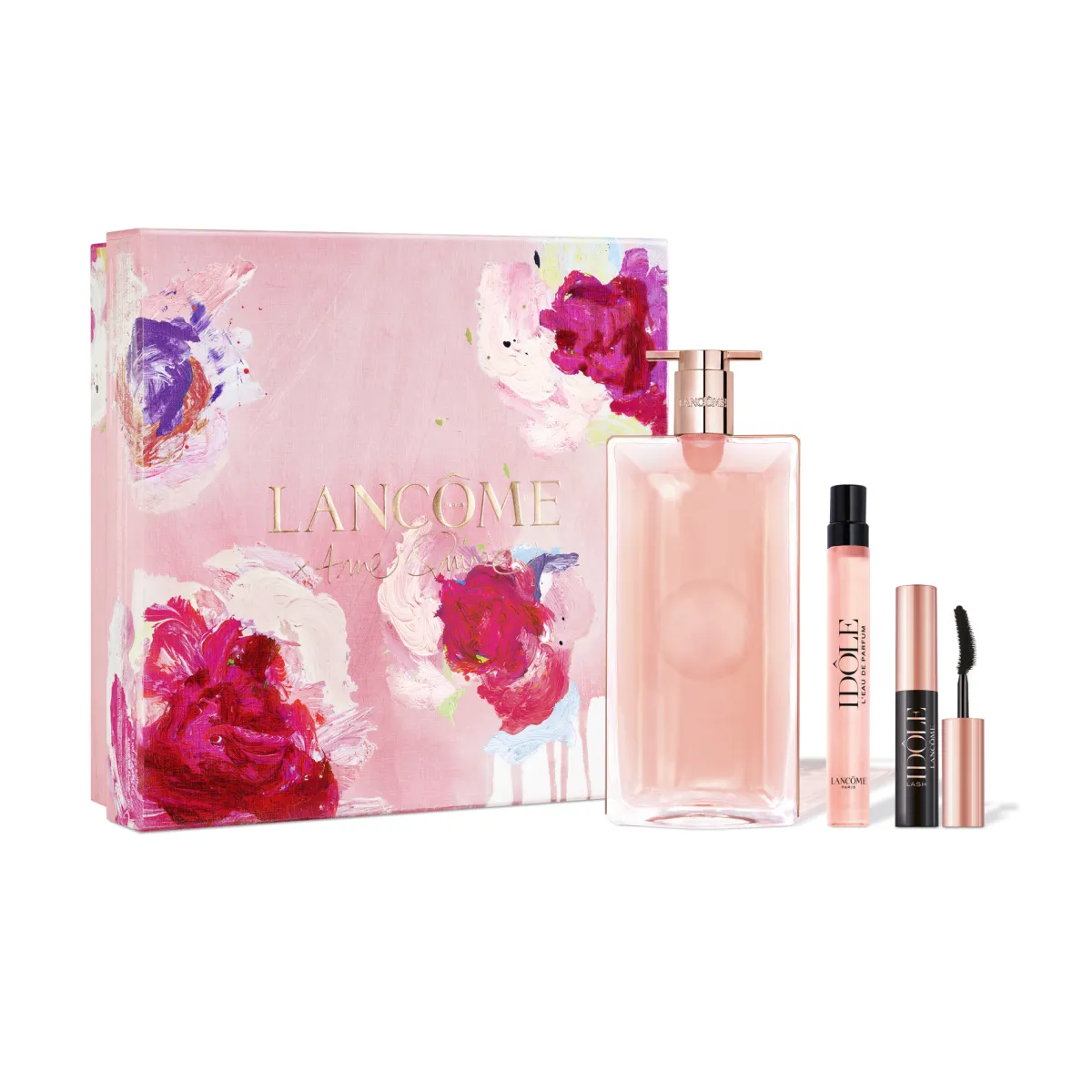 Lancôme Pour Elle|Coffrets Femme|- Idôle - Coffret Eau de Parfum Femme