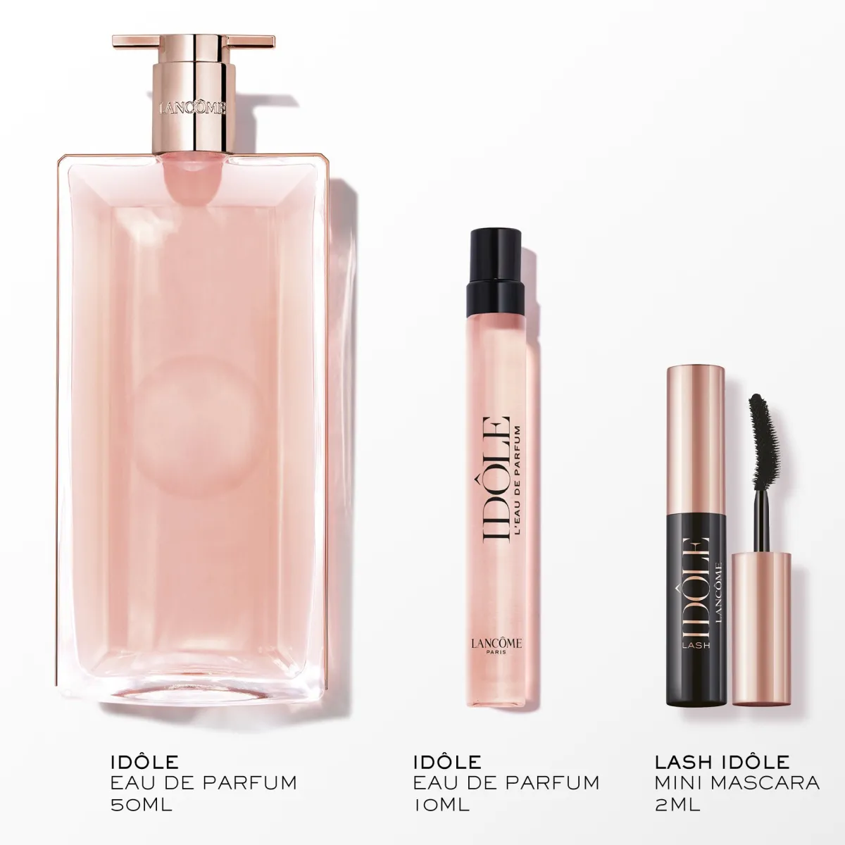 Lancôme Pour Elle|Coffrets Femme|- Idôle - Coffret Eau de Parfum Femme