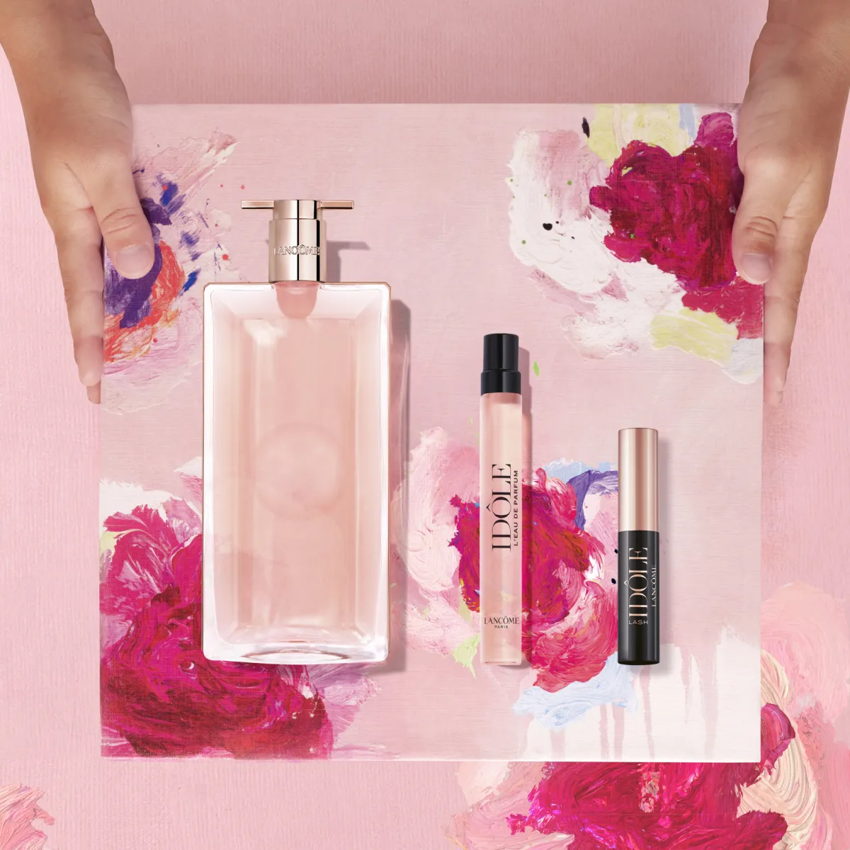 Lancôme Pour Elle|Coffrets Femme|- Idôle - Coffret Eau de Parfum Femme