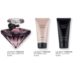 Lancôme Pour Elle|Coffrets Femme|- La Nuit Trésor - Coffret Eau de Parfum
