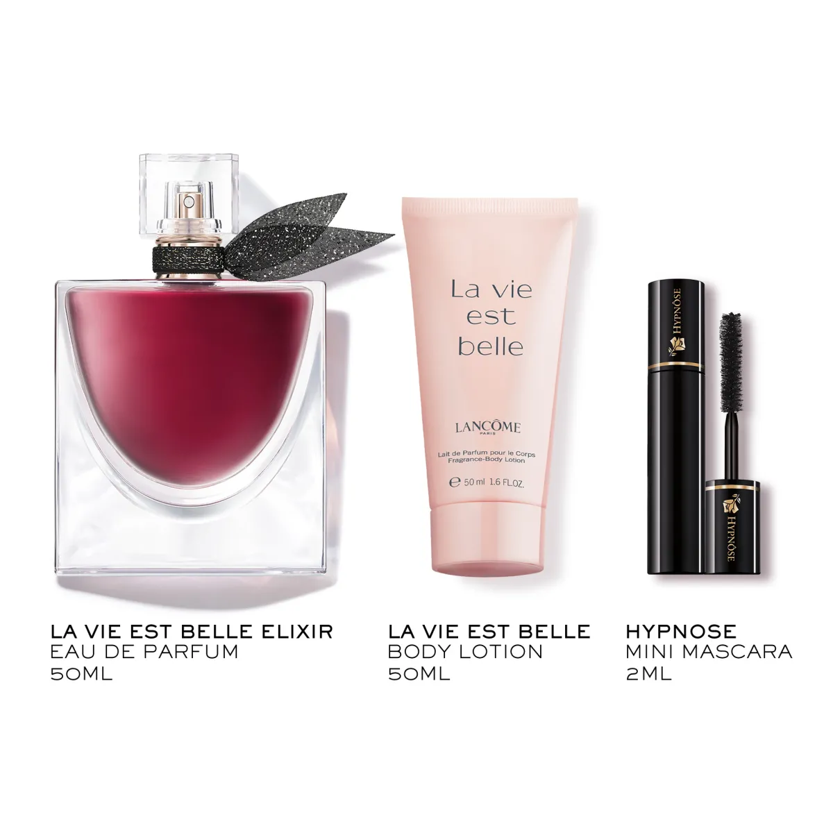 Lancôme Pour Elle|Coffrets Femme|- La Vie est Belle L'Elixir - Coffret Eau de Parfum