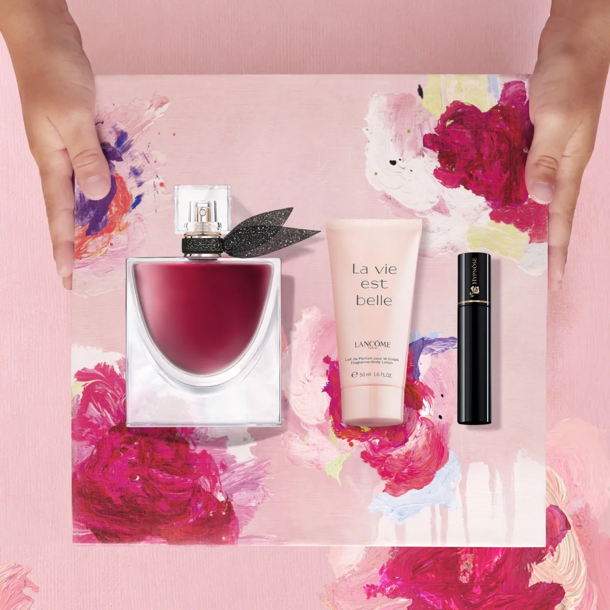 Lancôme Pour Elle|Coffrets Femme|- La Vie est Belle L'Elixir - Coffret Eau de Parfum