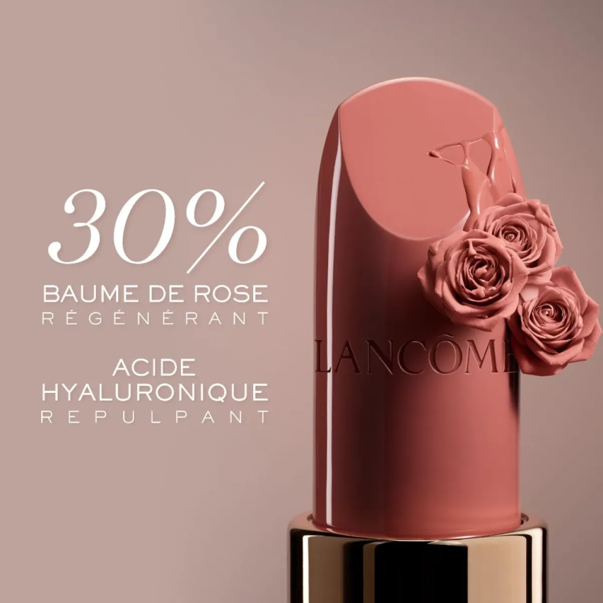 Lancôme Rouge À Lèvres|- L'Absolu Rouge Satiné