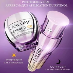 Lancôme Hydratant Visage|Sérum Visage|- Rénergie C.R.x. Triple Sérum Rétinol Sérum visage