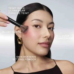 Lancôme Poudre Matifiante|- Teint Idole Ultra Wear Poudre compacte fixante