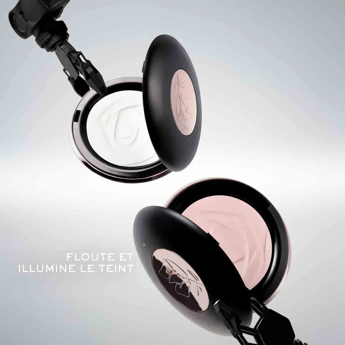 Lancôme Poudre Matifiante|- Teint Idole Ultra Wear Poudre compacte fixante