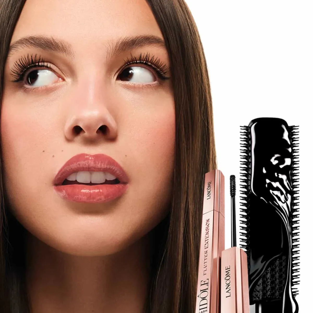 Lancôme Mascara|- Lash Idôle Flutter Extension Mascara Longueur Extrême et Séparation Instantanée Noir