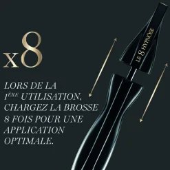 Lancôme Mascara|- Le 8 Hypnôse - Mascara Volume Soin