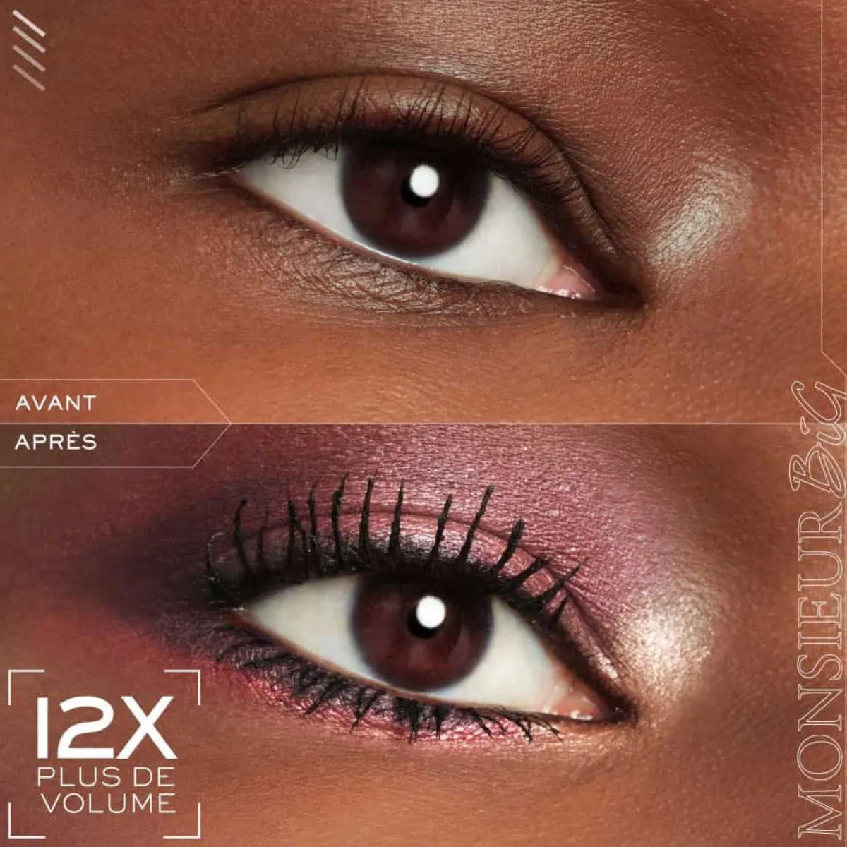 Lancôme Mascara|- Monsieur Big Mascara Waterproof